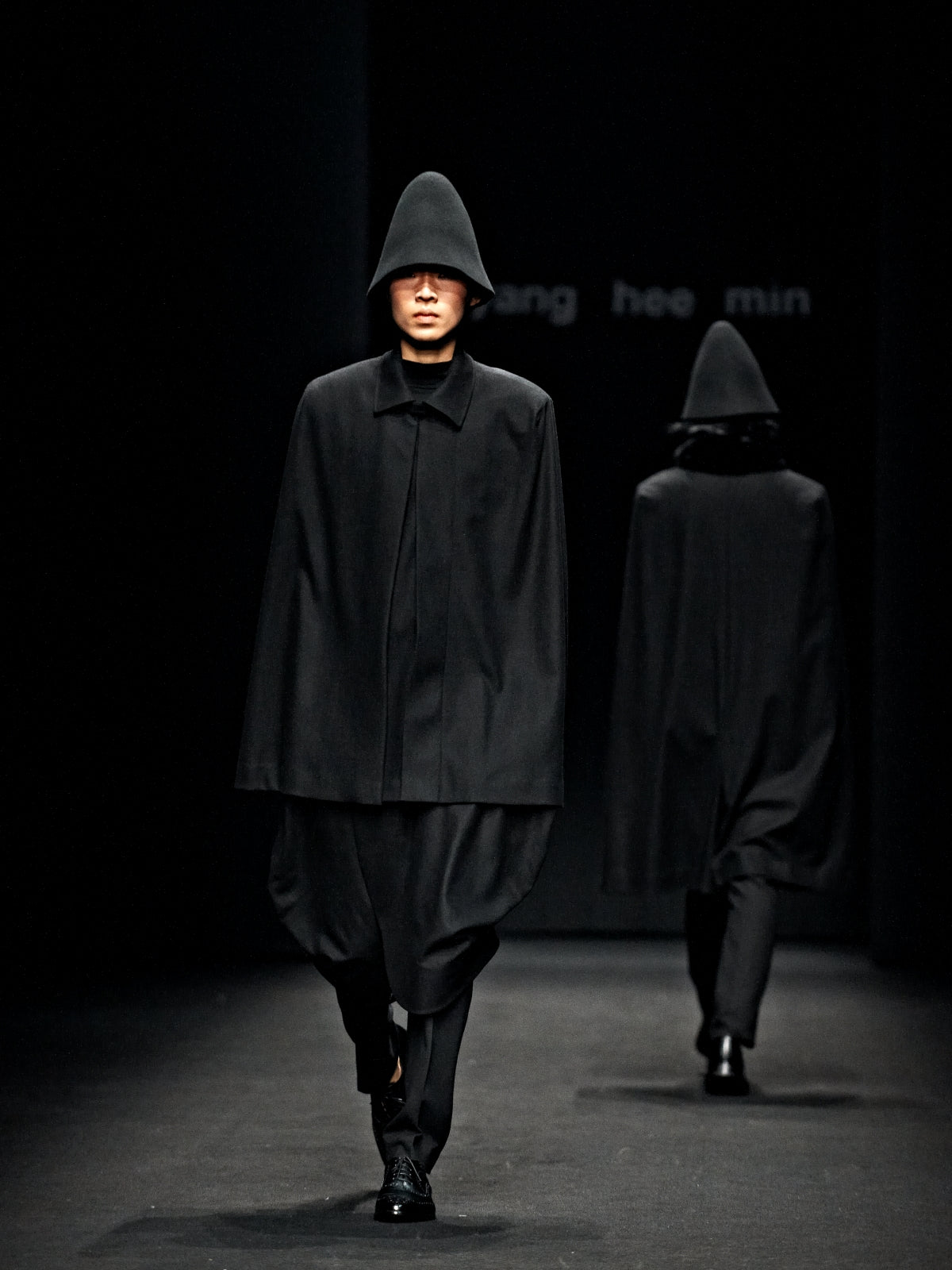 반달리스트 2012 FW SEOUL FASHION WEEK