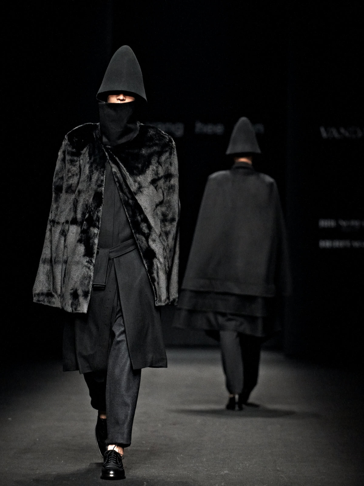 반달리스트 2012 FW SEOUL FASHION WEEK