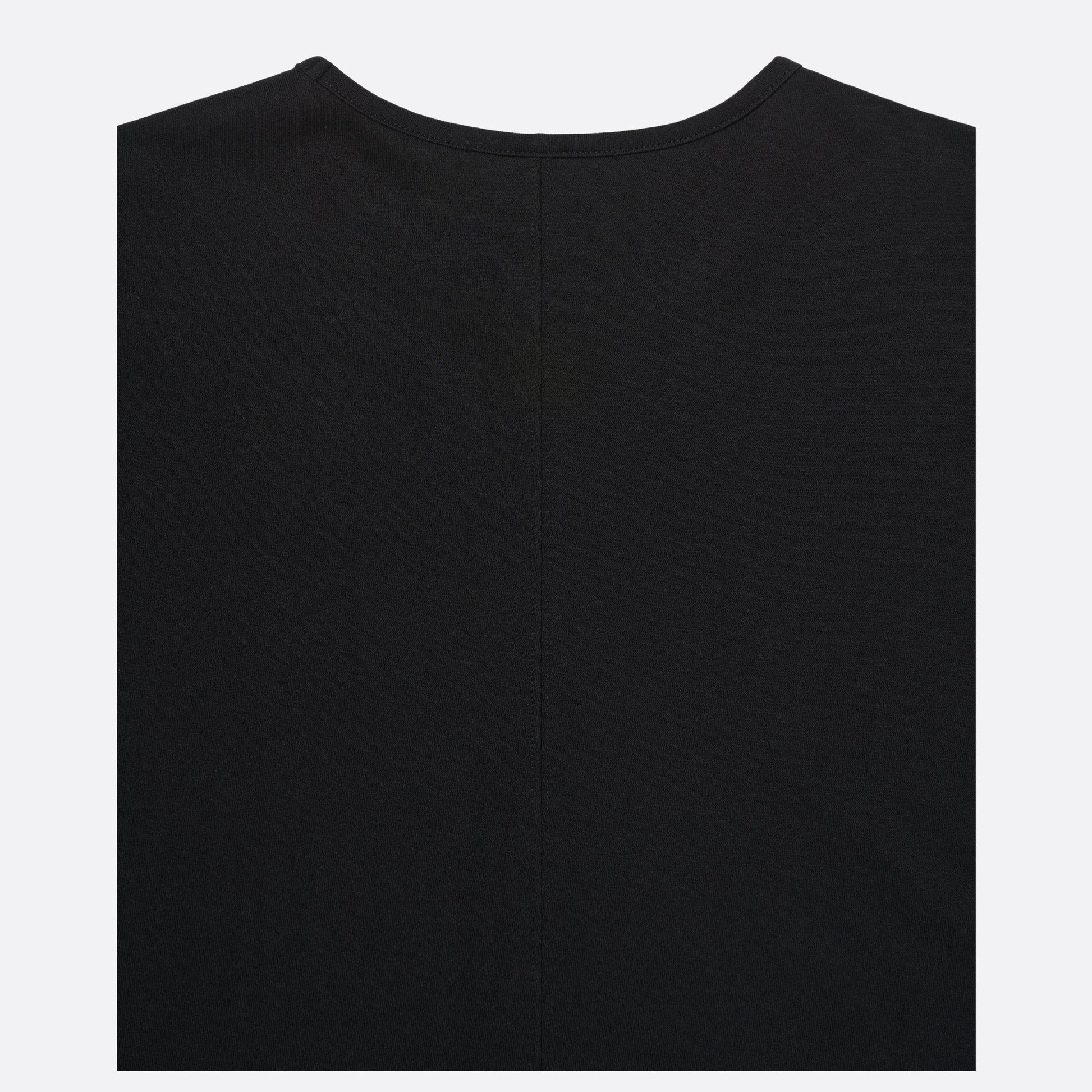 반달리스트 로고 프린트 패턴 루즈탑 뒷면