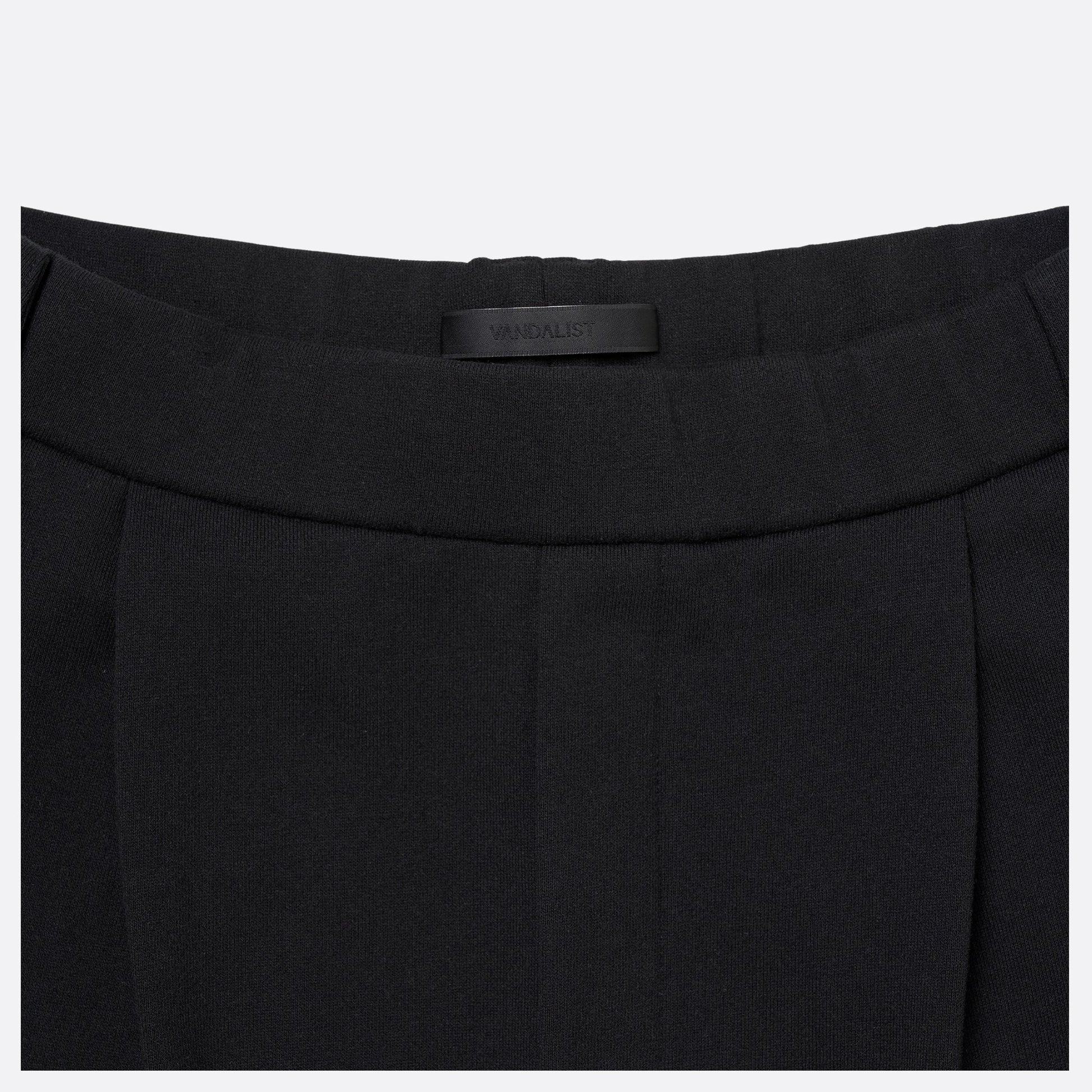 반달리스트 레조넌스 벌룬 배기 조거 팬츠 벨트라인