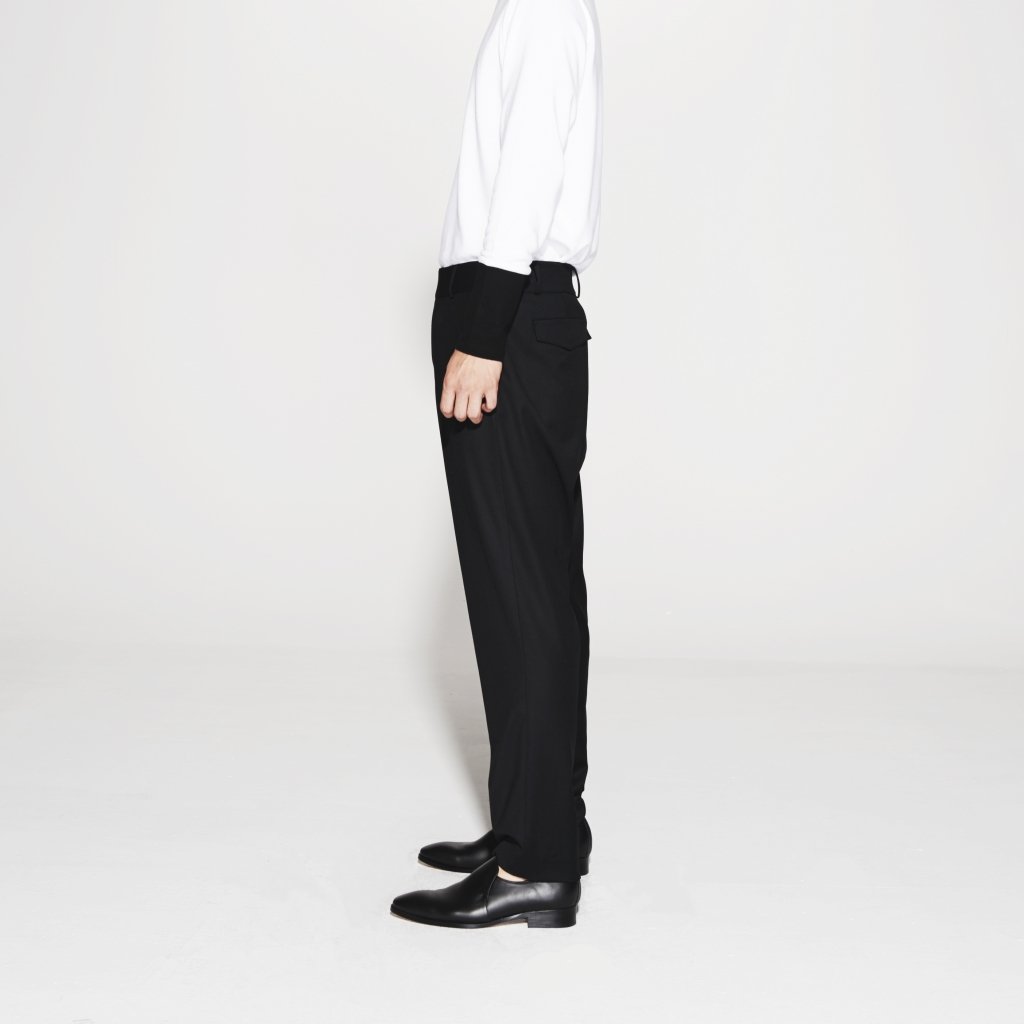 반달리스트 슬릭 로퍼 옆3